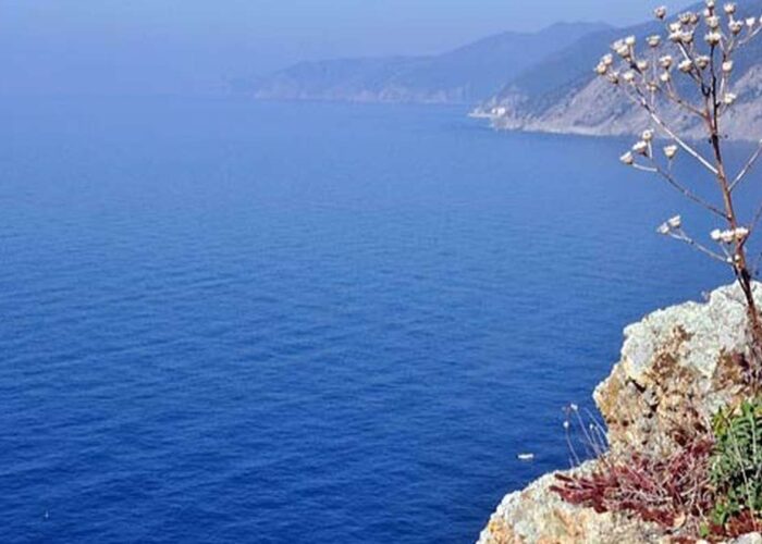 Escursioni in Sentiero Liguria Sentiero Levanto Framura Verdeazzurro