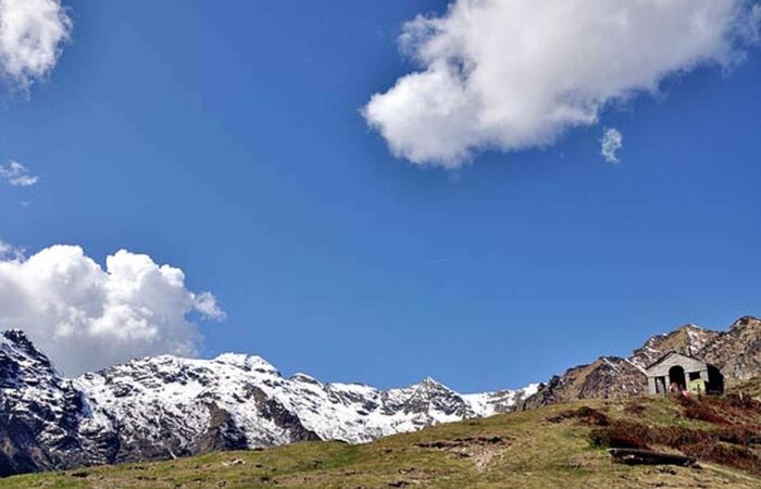 Trek Rifugio Madonna Della Neve trekking Milano