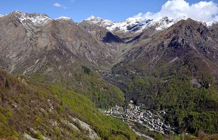 Piedicavallo Trek Montagne Biellese
