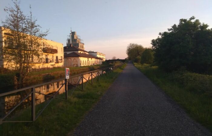 Milano Certosa di Pavia