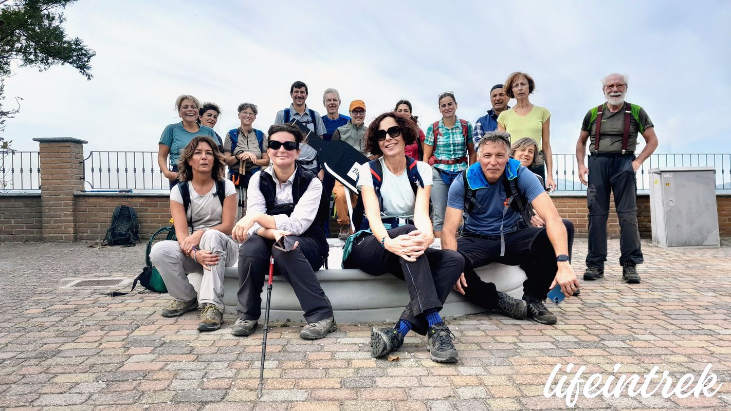 Gruppo Trekking Milano Wine Trekking Oltre Po Pavese Itinerari