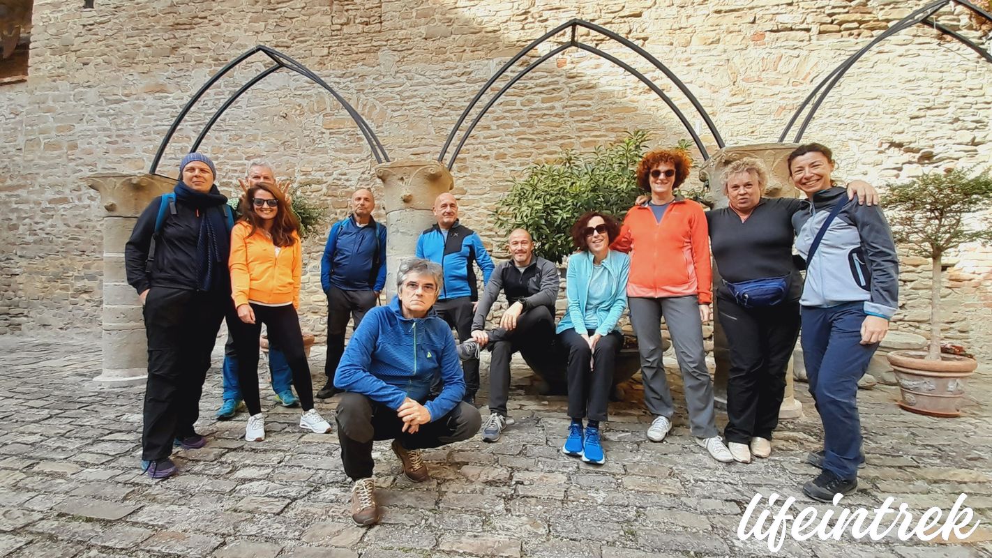 Gruppo Trekking escursioni giovani