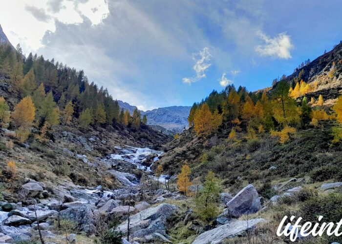 Val Bodengo una delle dieci escursioni o trek da fare in Val Chiavenna ed in Lombardia con il gruppo escursionistico di Milano e Legnano.