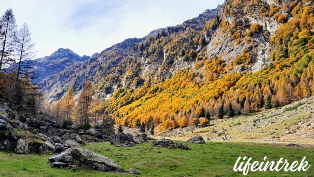 Gruppo Trekking Giovani Lombardia