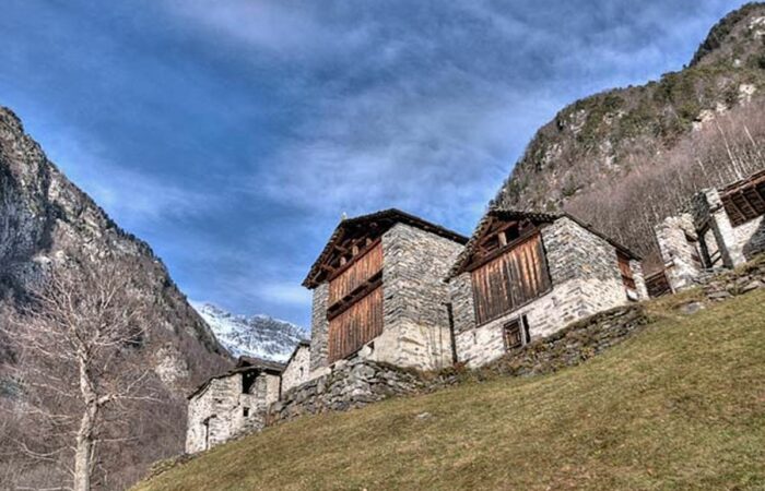 Savogno Dasile Cosa Fare a Chiavenna
