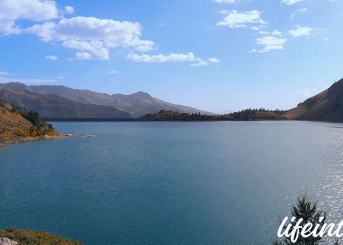 Lago di Cignana Valtounenche