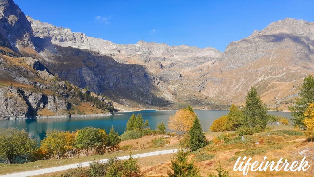 Sentiero RIfugio Barmasse