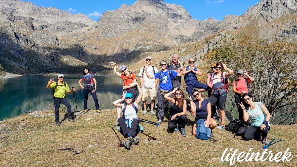 Gruppi trekking escursionistici che non partono da Milano