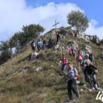 Monte Gioco una delle escursioni nelle Orobie Lombarde con il gruppo trekking Lombardo Lifeintrek il gruppo Escursioni Provincia di Milano.