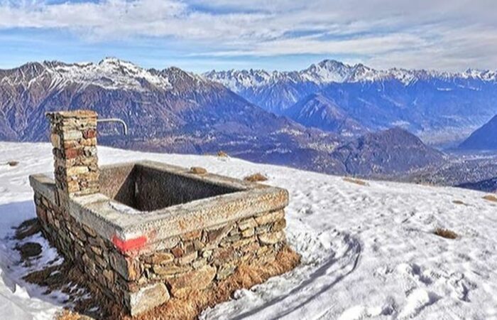 Arrivare al Rifugio Della Corte