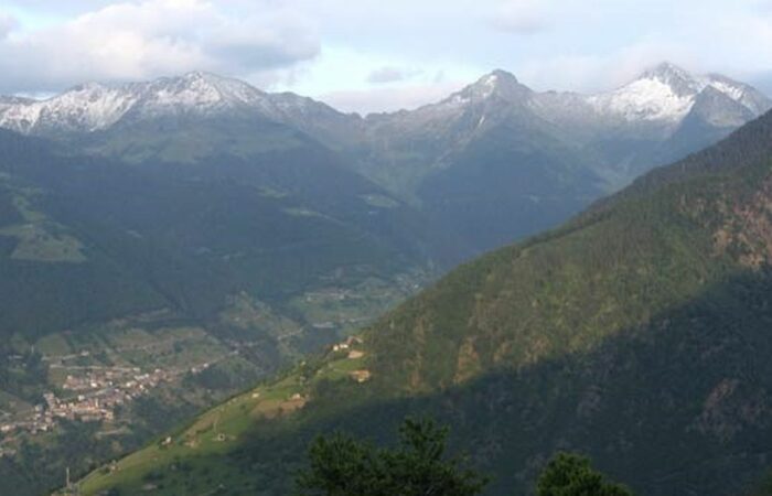 Rifugi e Sentieri Val Gerola Gruppo escursionistico Milano