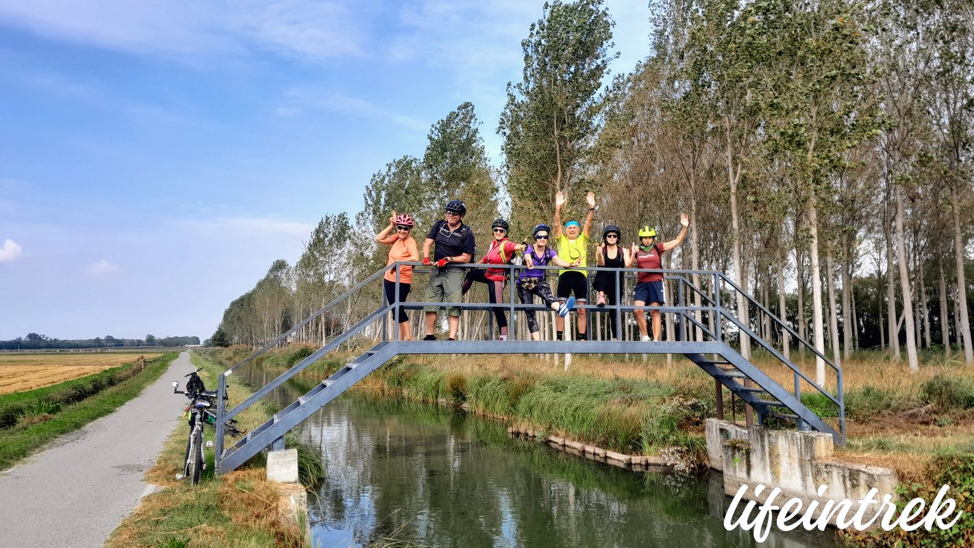 Ciclabile di Bereguardo Gruppo Cicloturistico Milano Provincia