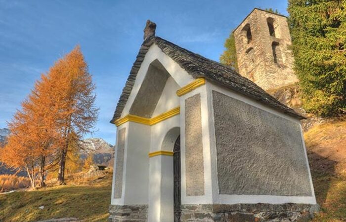 Sentieri Vallespluga San Sisto