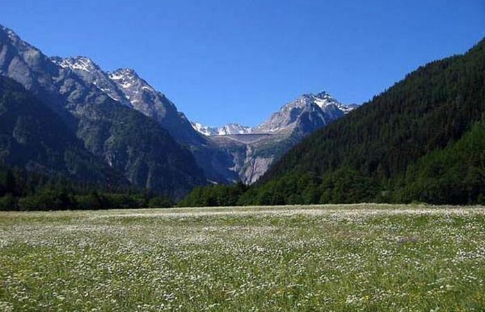 Via Bregaglia