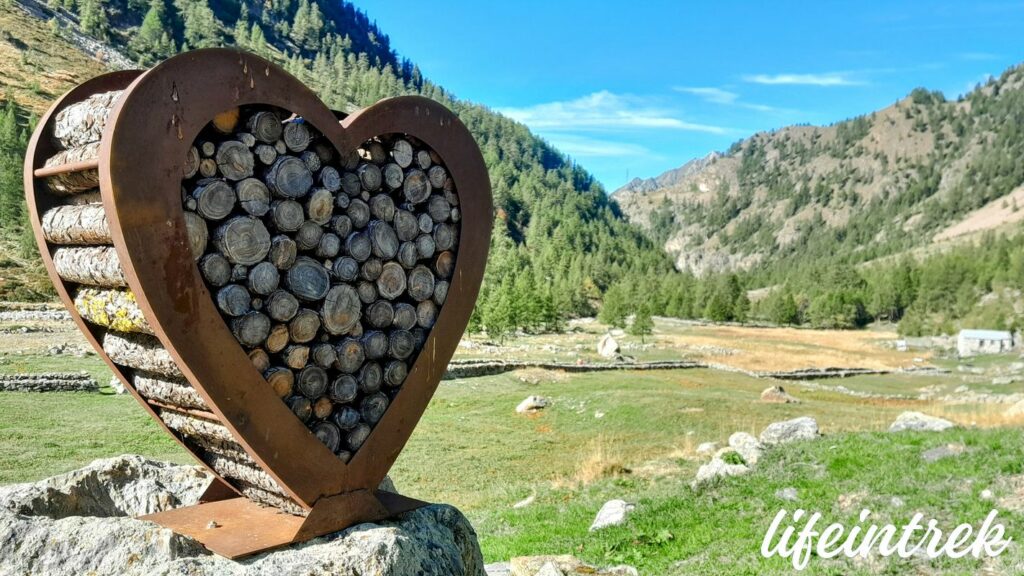 Vallone di Loo Alpeggio Cuore