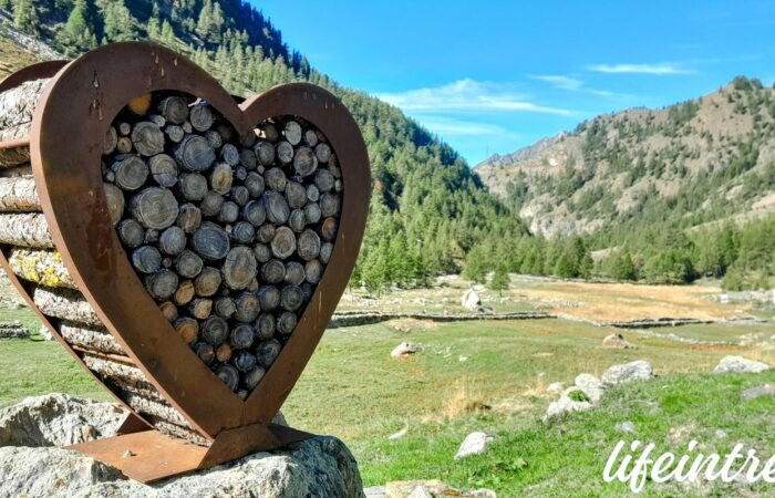 Vallone di Loo Alpeggio Cuore