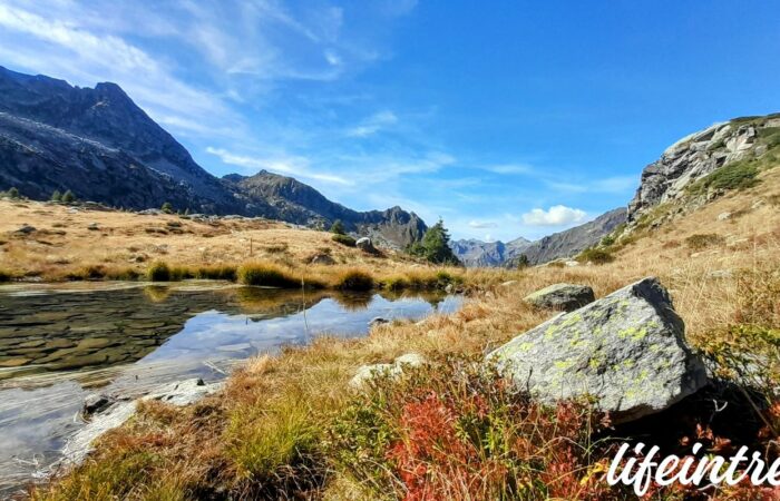 Lago Alpino