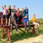 Wine Trekking monferrato gruppo escursioni