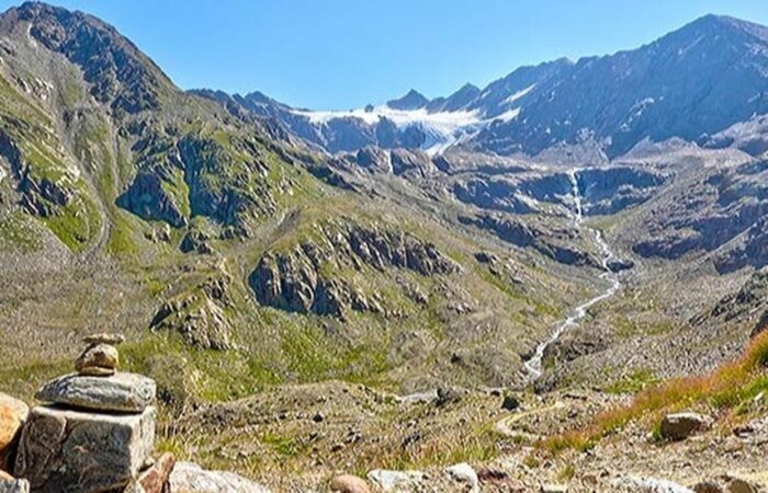 trekking e sentieri Valle dei Forni