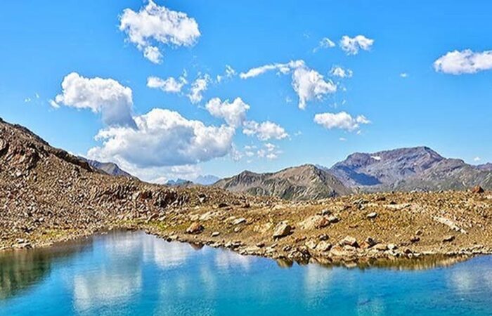 Laghi Passo Gavia