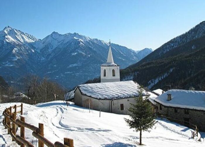 Parco Naturale Monte Avic