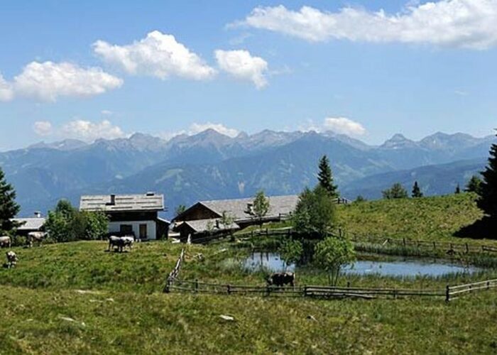 Malga Cislon Trodena