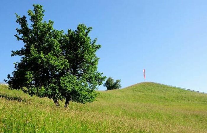 Trodena Parco del Monte Corno