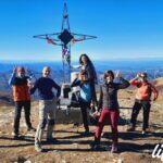 Monte Ebro da Caldirola Gruppo Trekking Lifeintrek