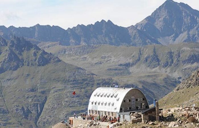 trekking Rifugio VIttorio Emanuele