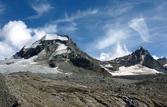 Gran Paradiso Valsavarenche