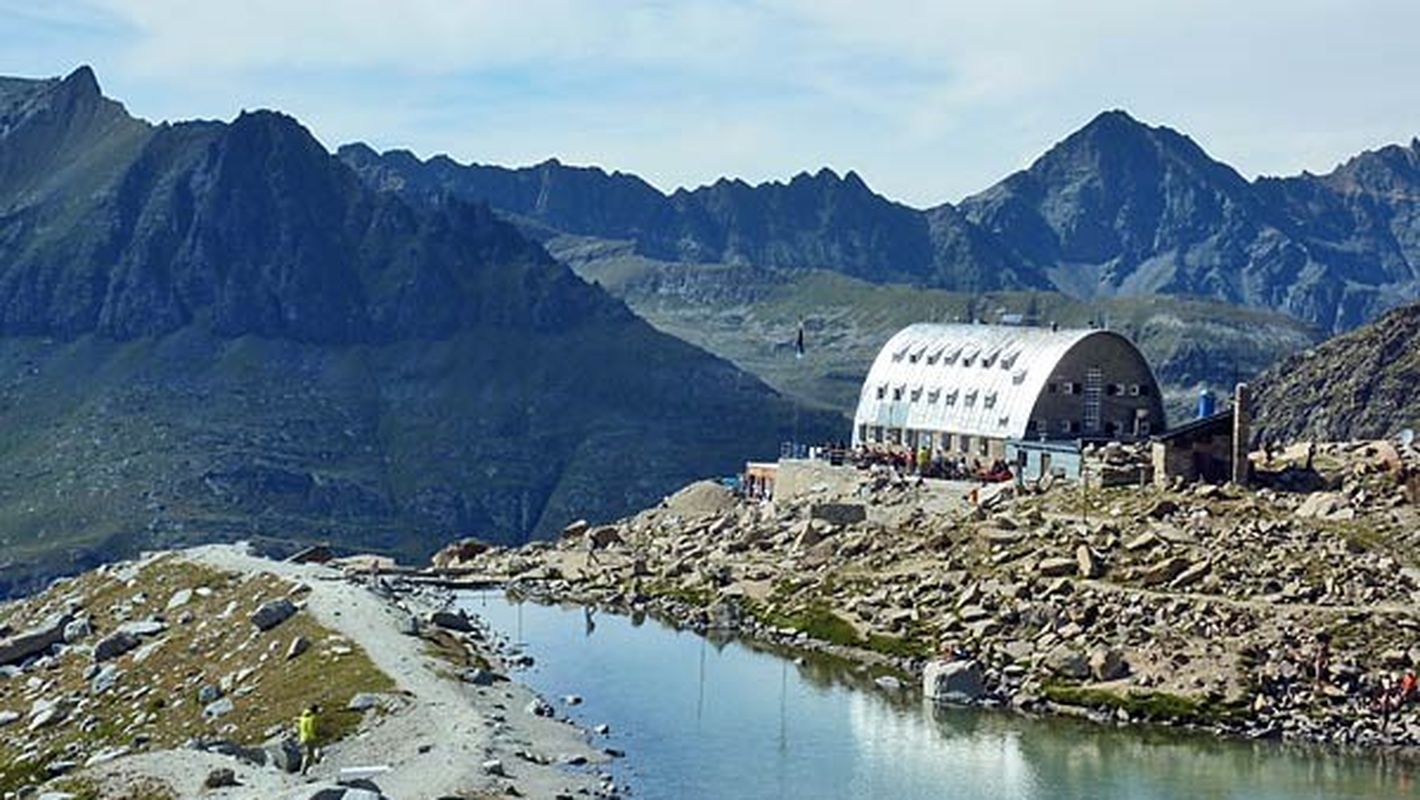 Sentiero Rifugio Vittorio Emanuele