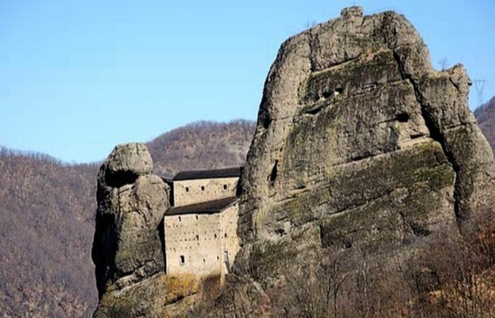 Sentieri Parco Monte Antola