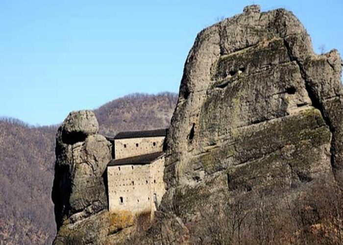 Sentieri Parco Monte Antola