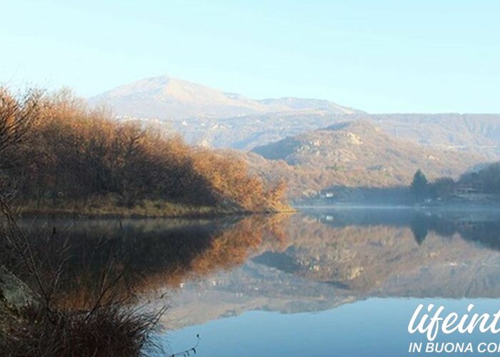 Sentieri Serra Ivrea Lago Sirio Gruppo Trekking Milano Pavia Novara