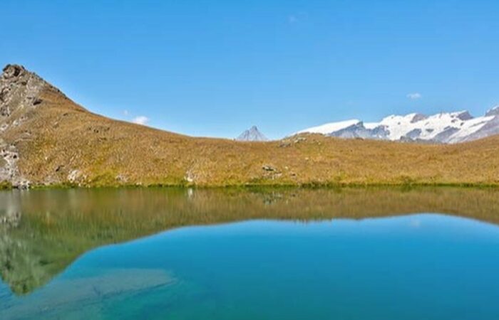 Come arrivare al Sentiero per il Lago del Perrin