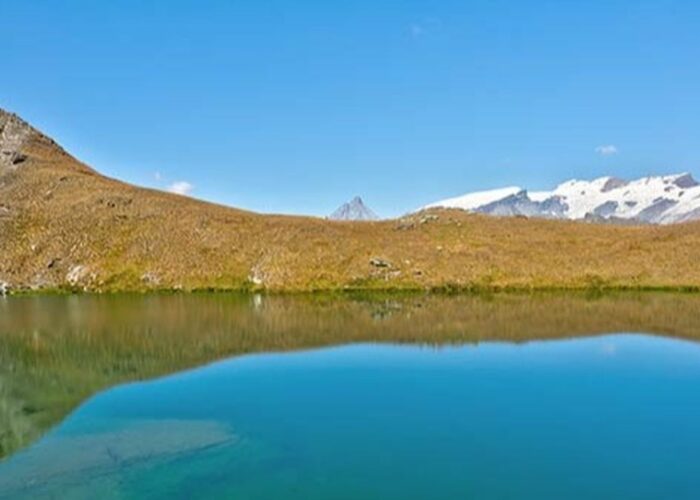 Come arrivare al Sentiero per il Lago del Perrin