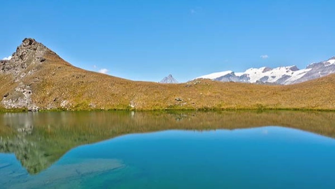 Come arrivare al Sentiero per il Lago del Perrin