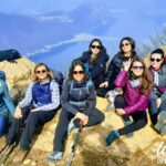 Monte San Giorgio Svizzera, Gruppo Trekking Milano Lifeintrek