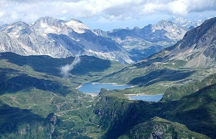 Trekking In Val Formazza Lago Sabbioni e Kastel