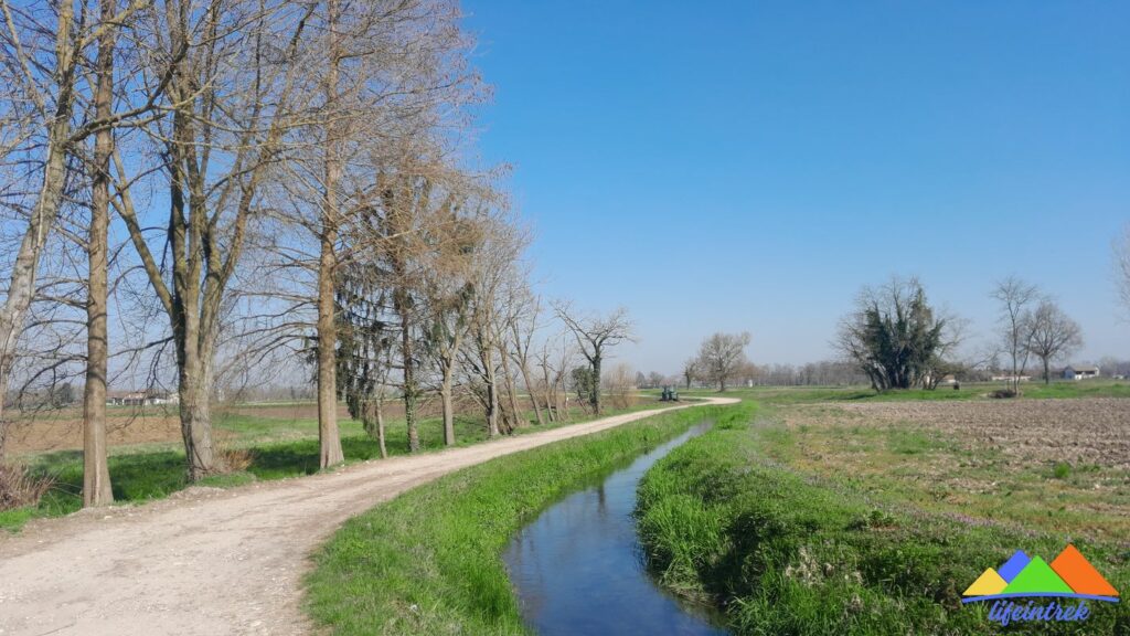 Cicloturismo Milano Lombardia Piemonte Naviglio Lombardo Parco del Ticino