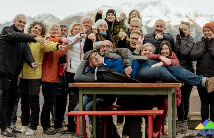 Trekking Gruppo Trekking Milano Lombardia Lifeintrek
