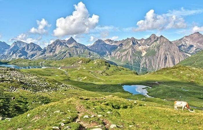 Trekking Sentiero Rupe Del Gesso Riale Val Formazza Passo San Giacomo Rifugio Maria Luisa