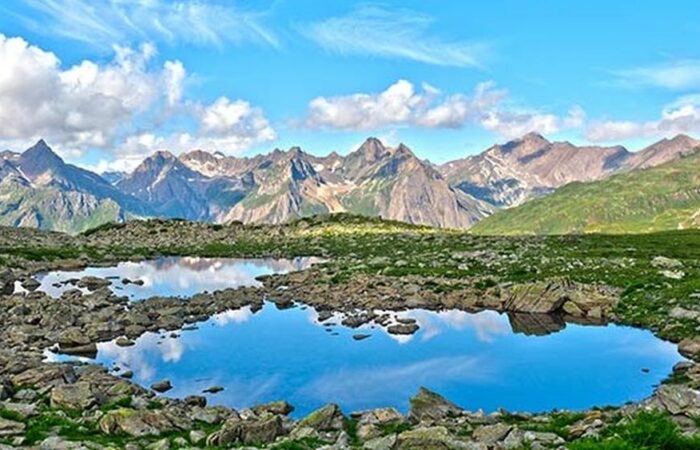 Escursioni in Val Formazza Trekking Lago Kastel Sabbioni Rupe Del Gesso Trekking Sentiero Rupe Del Gesso Riale Val Formazza Passo San Giacomo Rifugio Maria Luisa