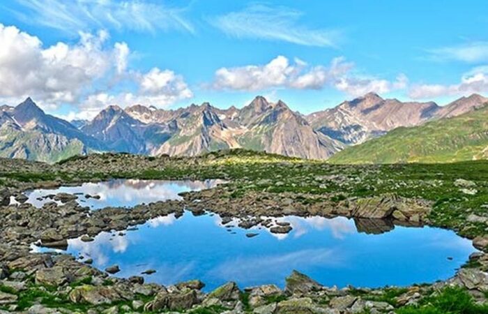 Escursioni in Val Formazza Trekking Lago Kastel Sabbioni