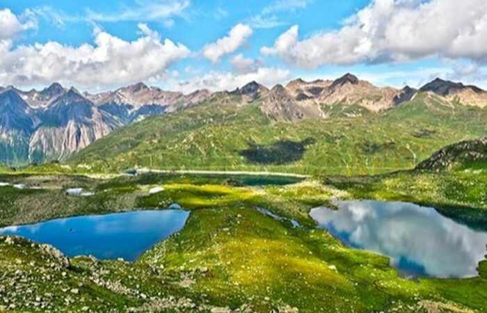 Laghi del Boden Trekking Sentiero Rupe Del Gesso Riale Val Formazza Passo San Giacomo Rifugio Maria Luisa
