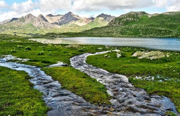 Trekking Sentiero Rupe Del Gesso Riale Val Formazza Passo San Giacomo Rifugio Maria Luisa