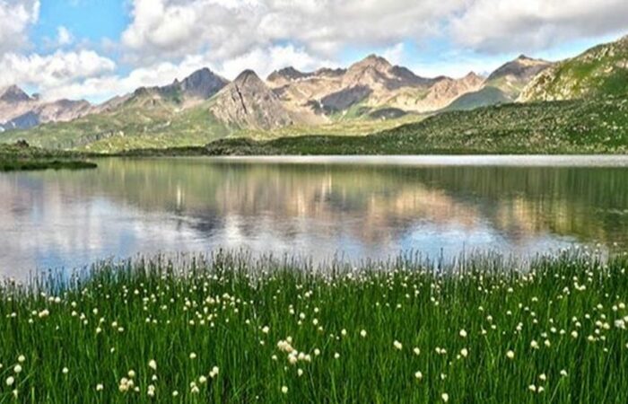 Trekking Sentiero Rupe Del Gesso Riale Val Formazza Passo San Giacomo Rifugio Maria Luisa