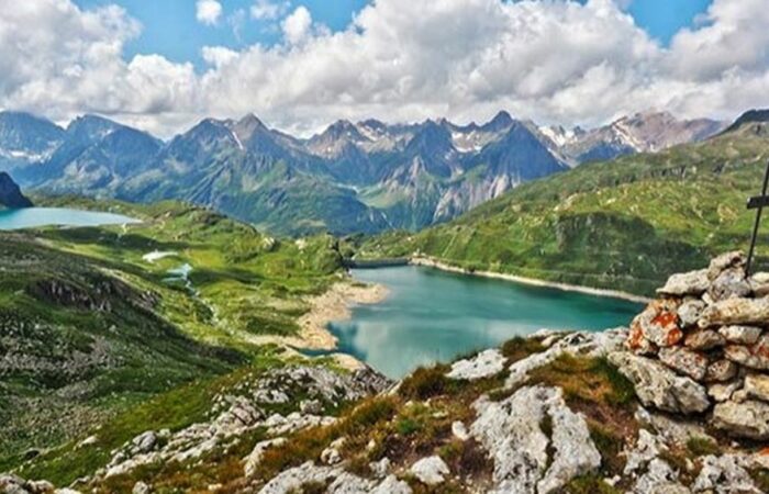 Trekking Sentiero Rupe Del Gesso Riale Val Formazza Passo San Giacomo Rifugio Maria Luisa