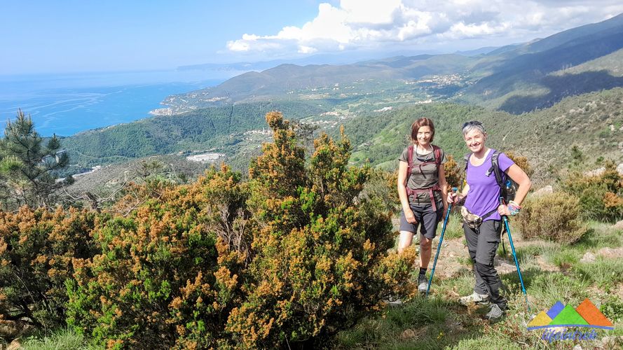 Sentiero Monte Lerxio e Tardia