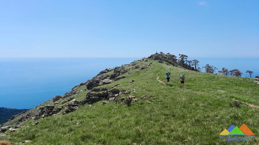 Sentiero Monti di Arenzano